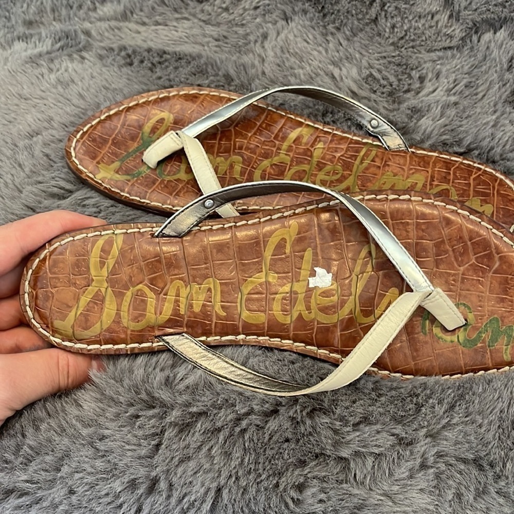 𝅺SAM Edelman Sandals - Picture 4 of 4